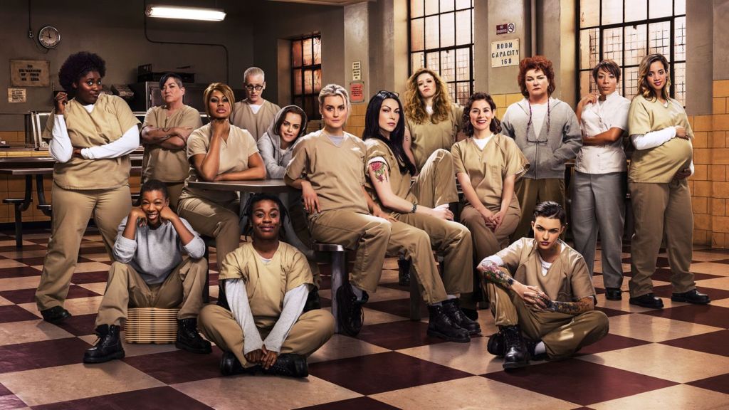 Orange is the New Black Cast Photo