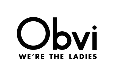 obvi we're the ladies logo smaller